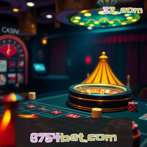 Apostas emocionantes na 6754bet.com: o futuro dos jogos!